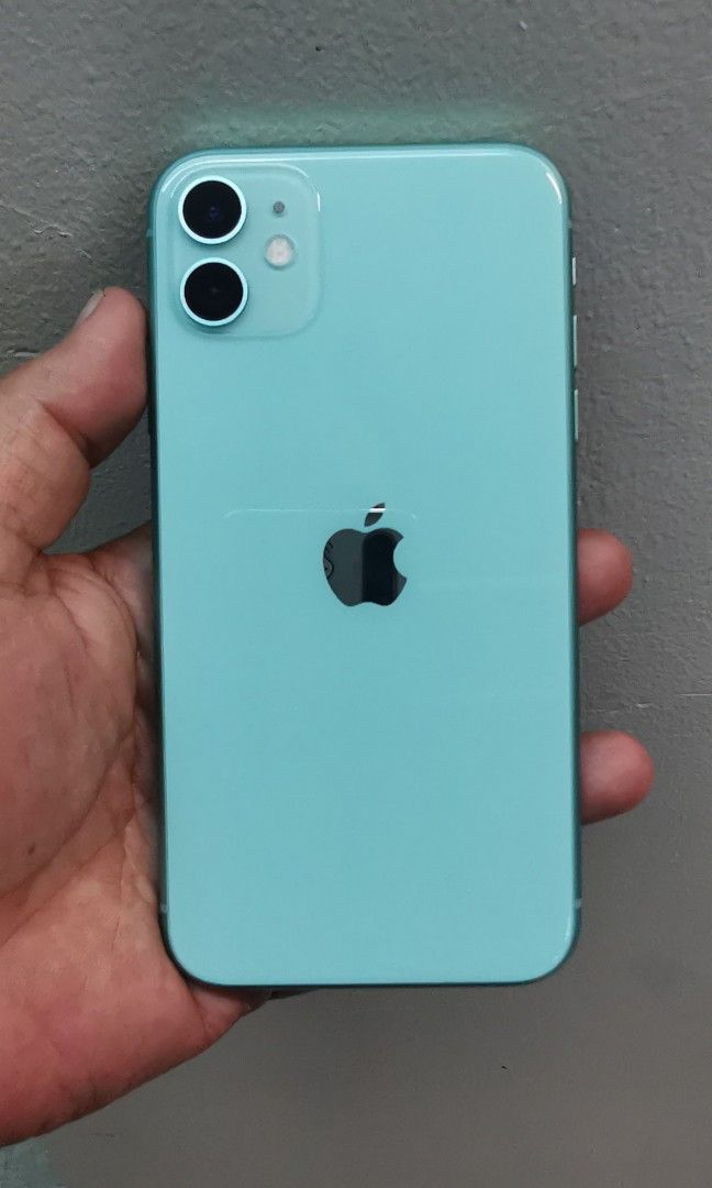 iPhone 11 USA