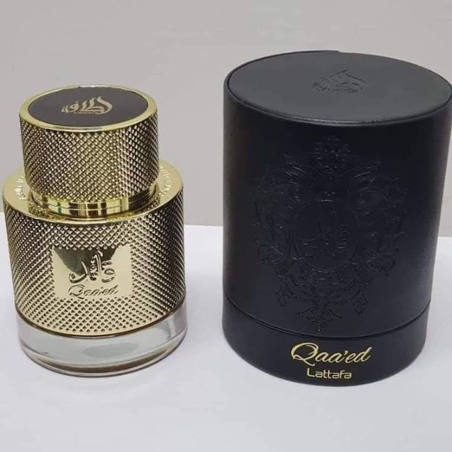 عطر قائد  رجالي أصلي اماراتي  EAU DE PARFUM QAA'ED