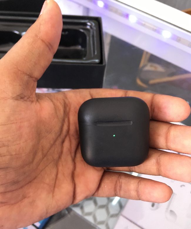 Airpods pro 5 black