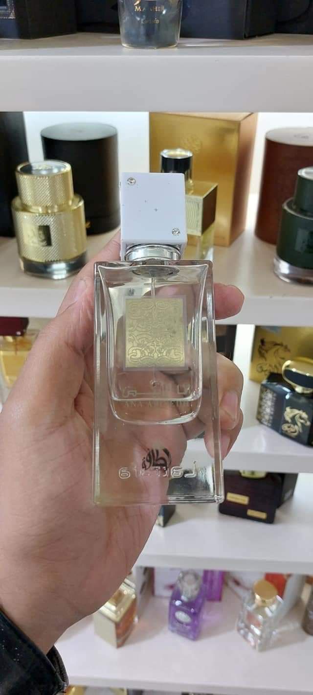 عطر انا الأبيض اماراتي رجالي  EAU DE PARFUM IMARATI