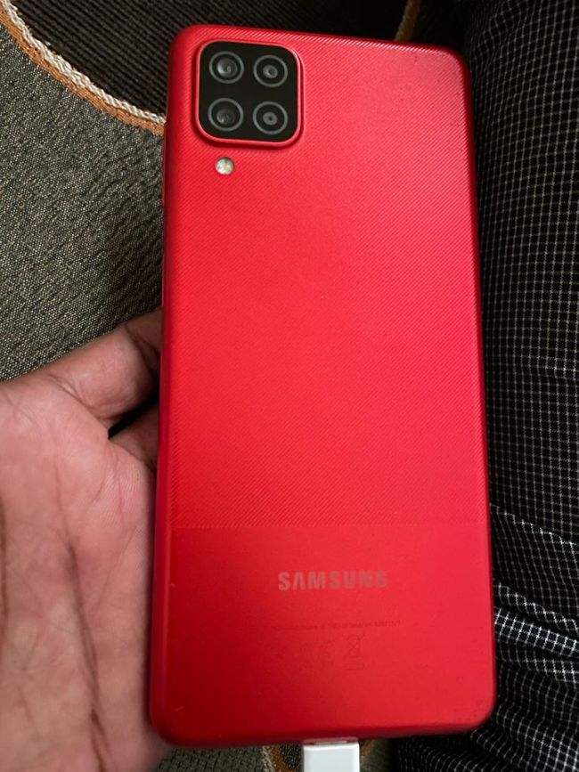 Samsung a12 