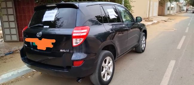 Toyota RAV 4 2012