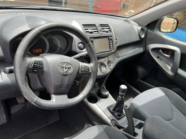 Toyota RAV 4 2012