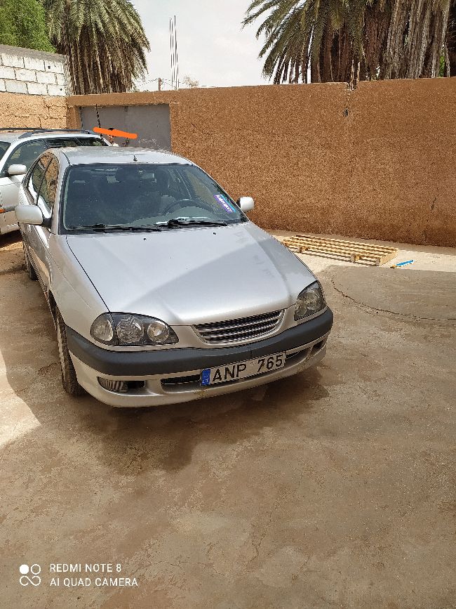 افينسيس للبيع Toyota Avensis D4D