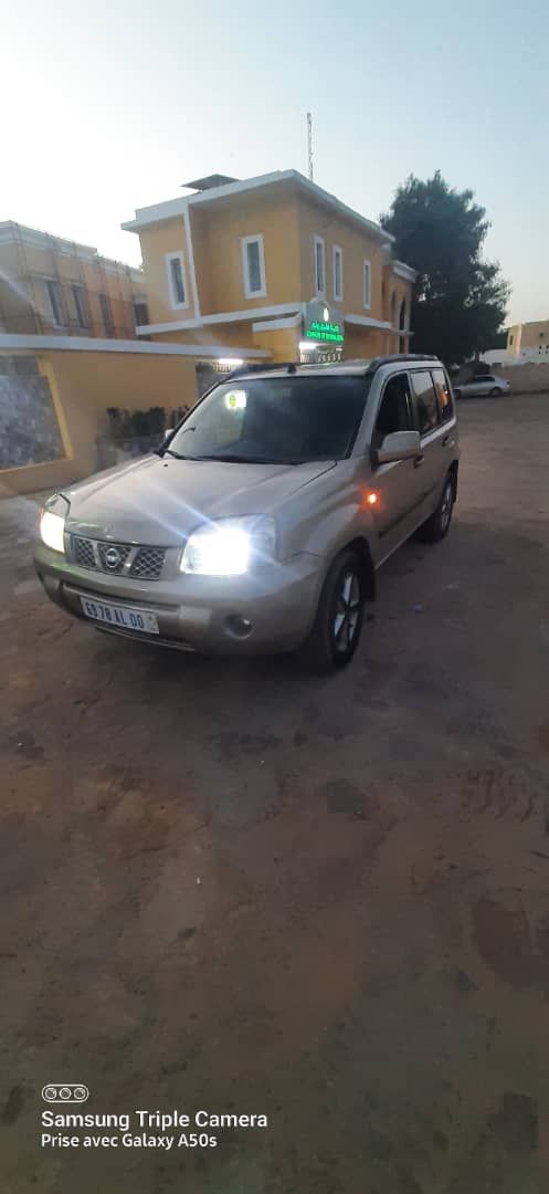 Nissan x.TRAIL  2008  4&4 Gasoil Dédouanée