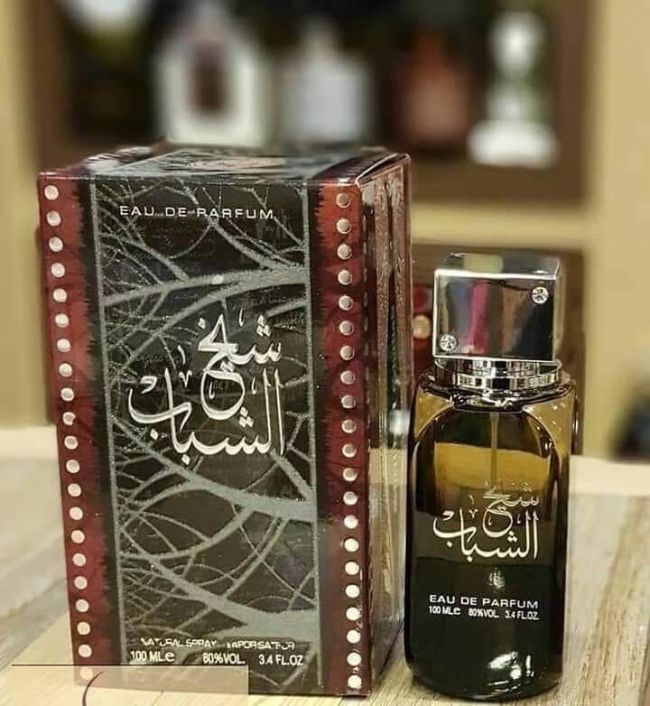 عطر شيخ الشباب الإماراتي  SHEIKH SHEBAB EAU DE PARFUM