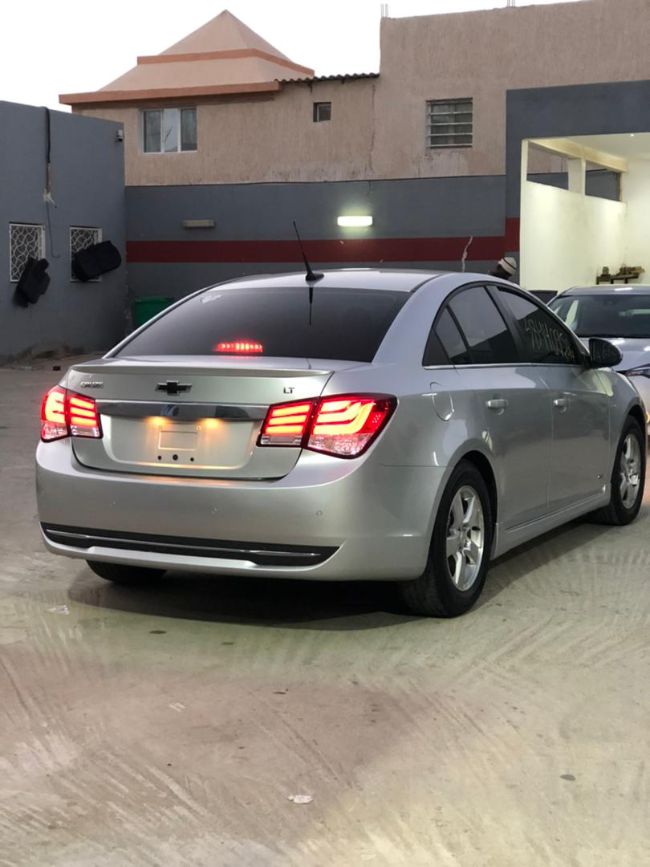 Chevrolet CRUZE SPORT 