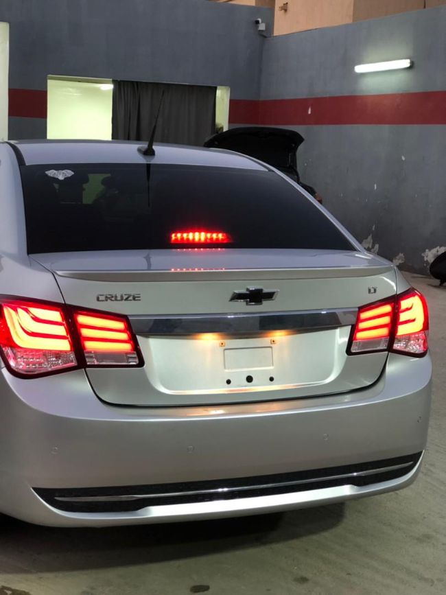 Chevrolet CRUZE SPORT 