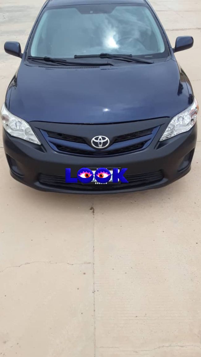 Corolla 2013