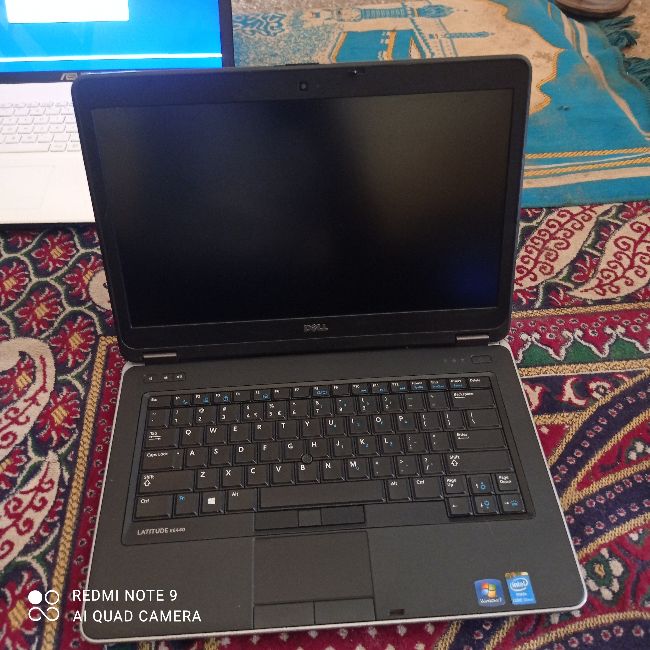 Dell core i7