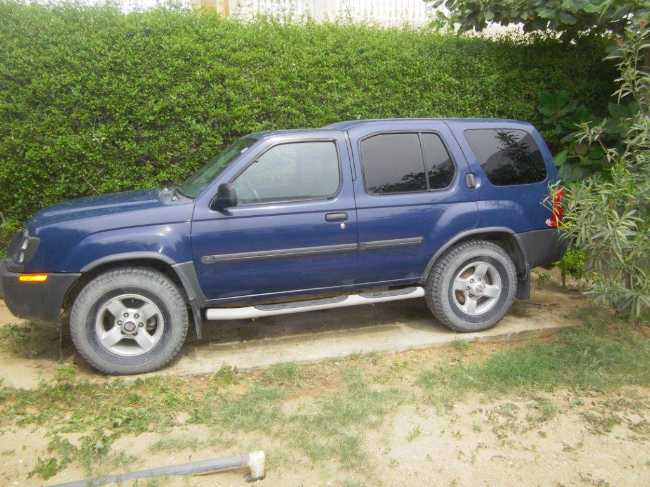 4X4 NISSAN XTERRA 