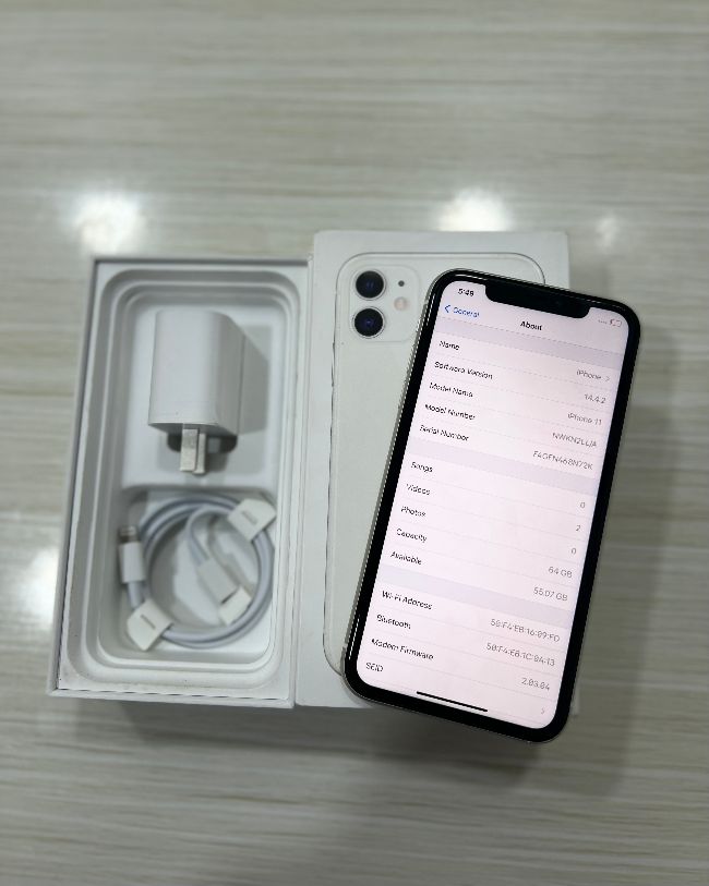 iPhone 11 USA