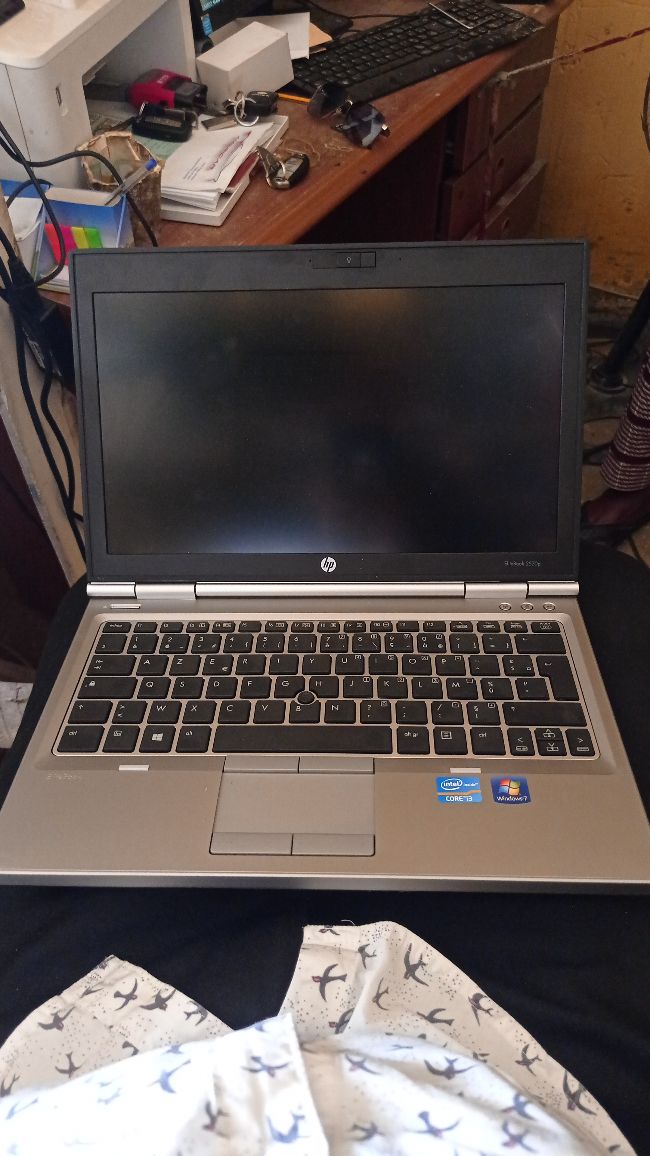 HP core i5