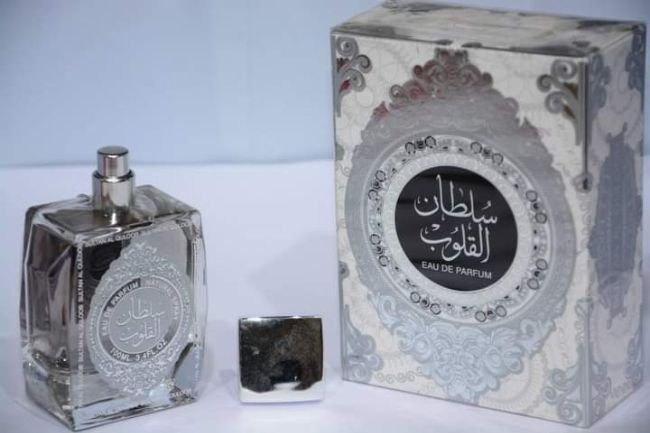 عطر سلطان القلوب رجالي اماراتي EAU DE PARFUM EMARATI