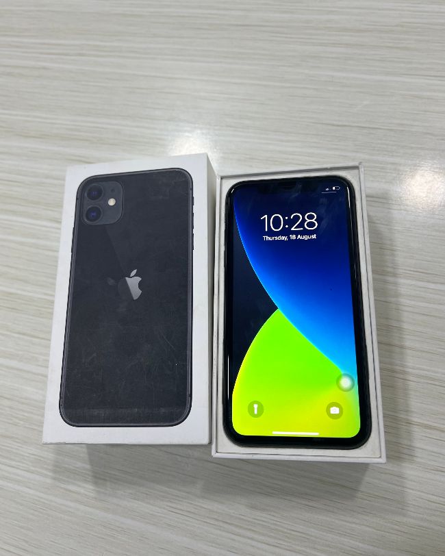 iPhone 11 USA