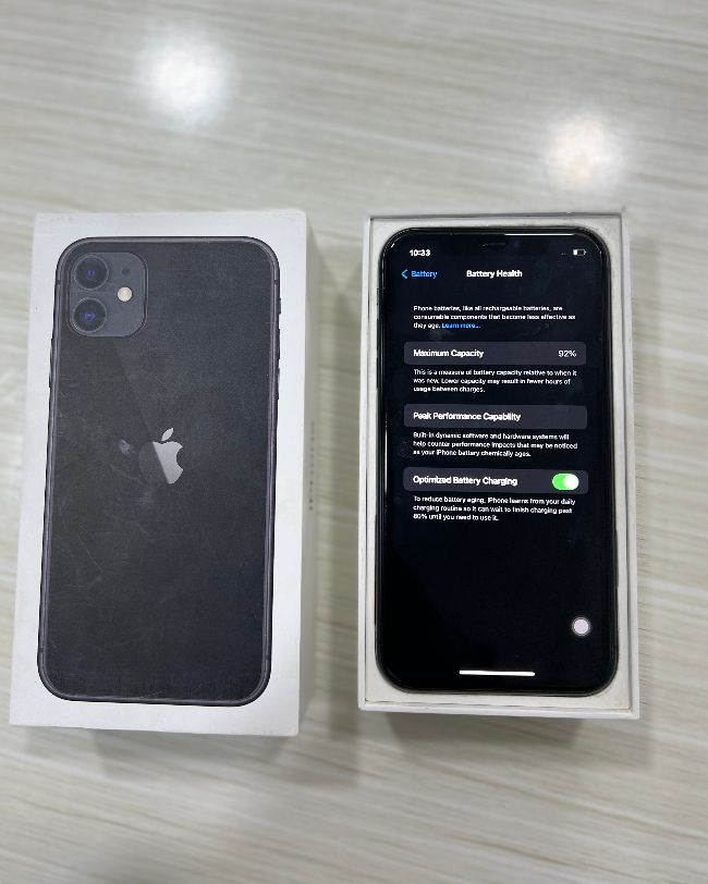 iPhone 11 USA