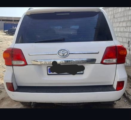 À vendre Toyota  Land Cruiser  V8