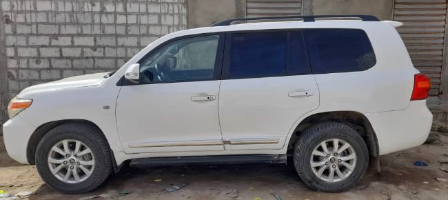 À vendre Toyota  Land Cruiser  V8