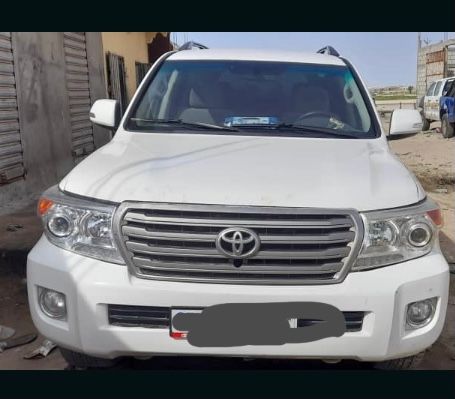 À vendre Toyota  Land Cruiser  V8