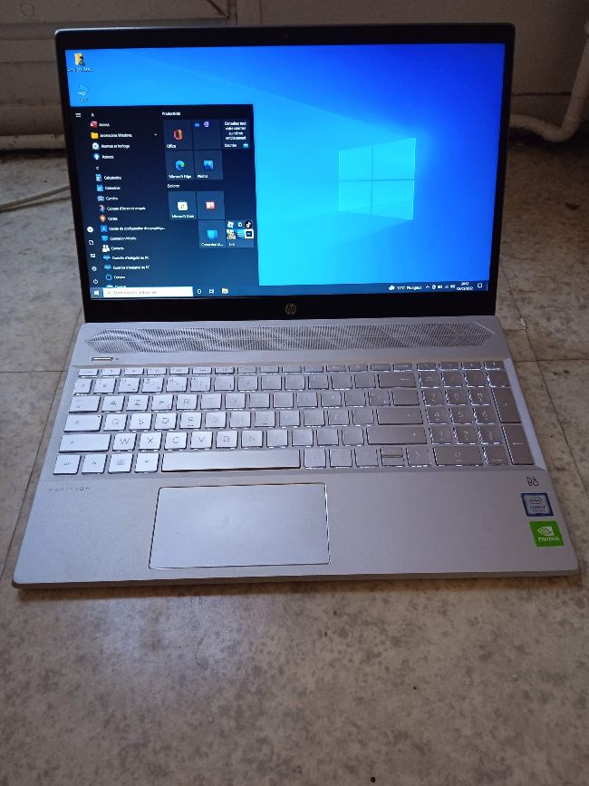 HP Pavilion laptop 15-CSOO21nf