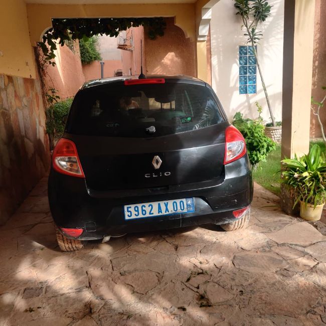 RENAULT CLIO 3