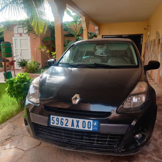 RENAULT CLIO 3