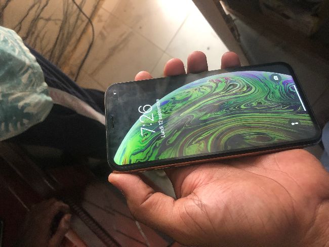 iPhone XS 256gb 