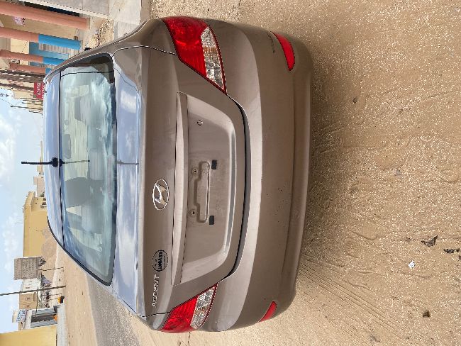 Hyundai Accent 2014 ملفه في 5 شهر