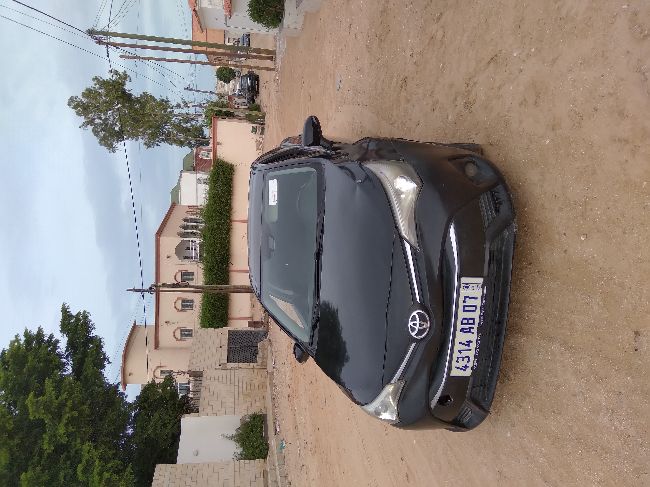 Toyota avensis 2017 4314 Ab07 en bon etat