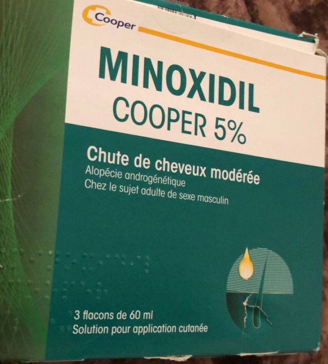 Minoxidil 