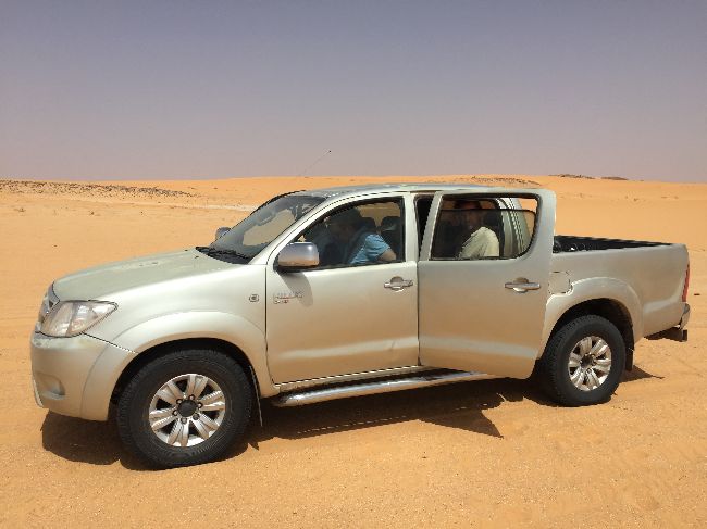 Toyota  Hilux D4D 2006