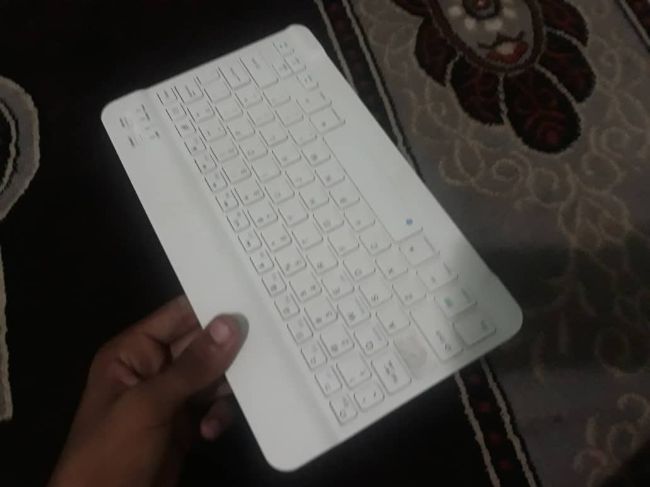 Clavier Bluetooth 