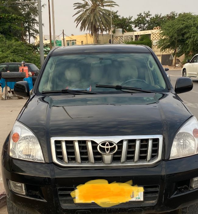 Toyota Prado 2010