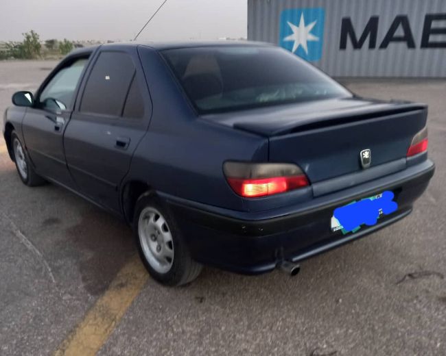 Peugeot 406 en bon état