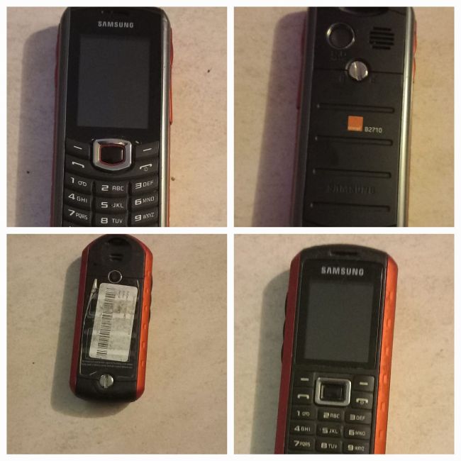 Samsung solid B2100