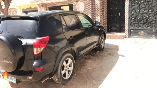 Rav4 2009 à vendre (⚠️ Problème moteur)