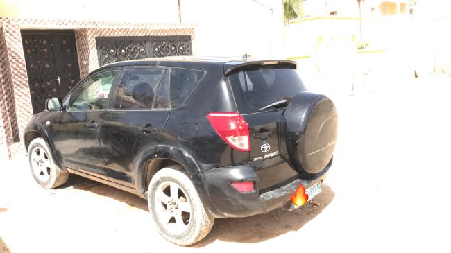 Rav4 2009 à vendre (⚠️ Problème moteur)