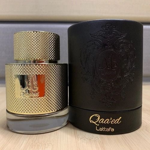 عطر قائد  رجالي أصلي اماراتي  EAU DE PARFUM QAA'ED