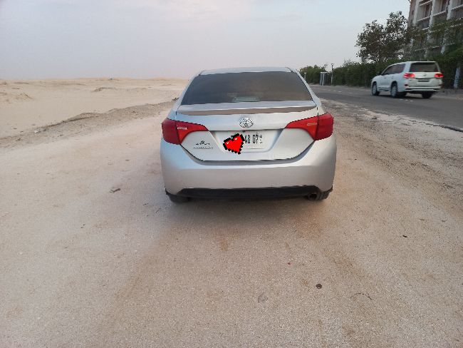 LE 2018 كورولا   Corolla LE 2018