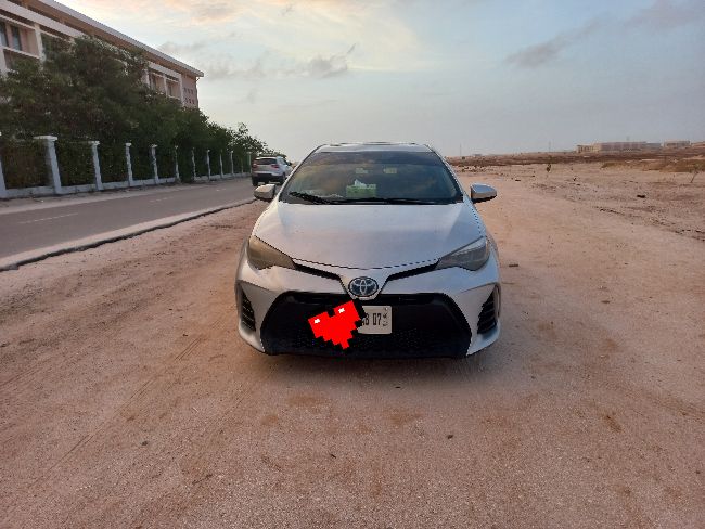 LE 2018 كورولا   Corolla LE 2018