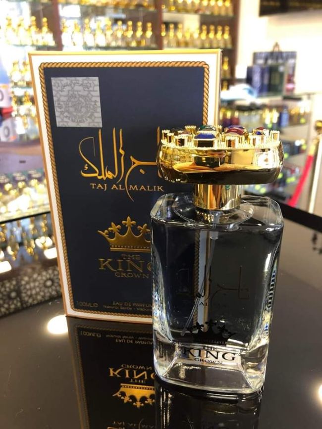 عطر تاج الملك رجالي اماراتي EAU DE PARFUME TAG 