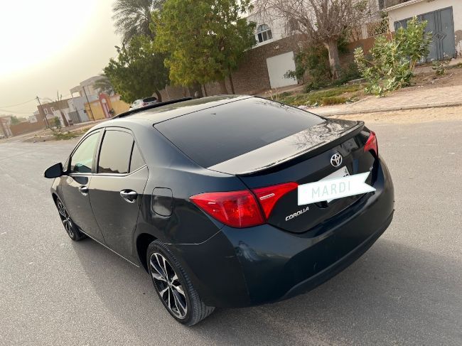 Corolla se 2018