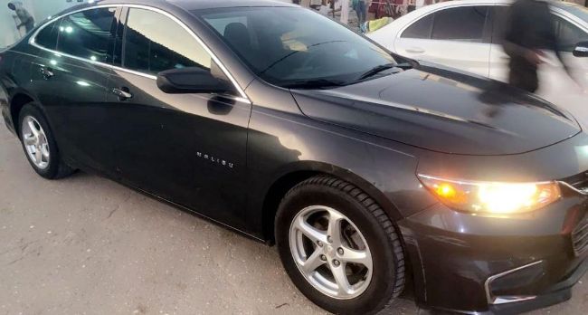 Chevrolet Malibu 2017 importe récemment non accidentée