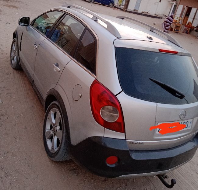 OPEL ANTARA 4*4 à vendre