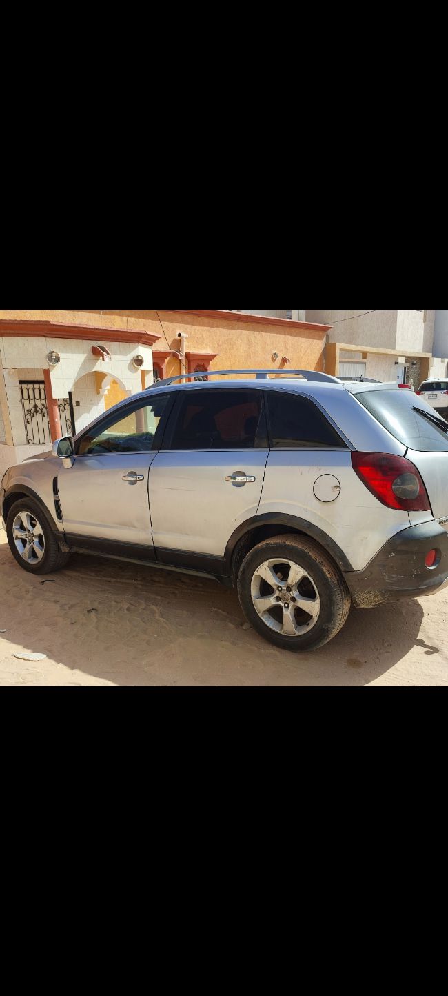 OPEL ANTARA 4*4 à vendre