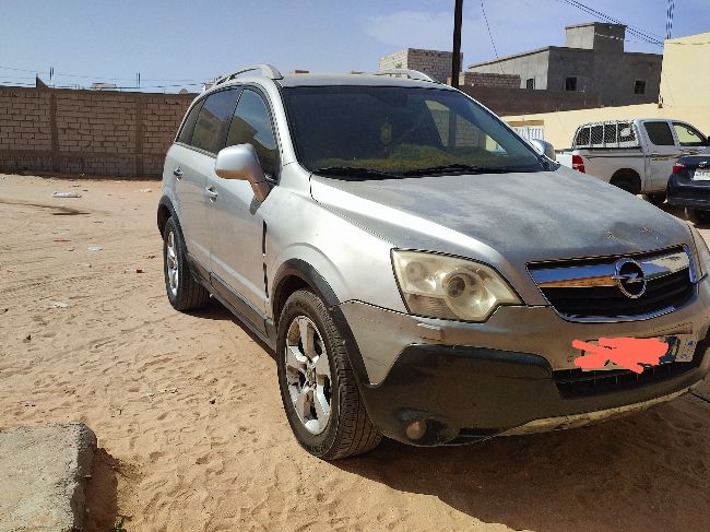 OPEL ANTARA 4*4 à vendre