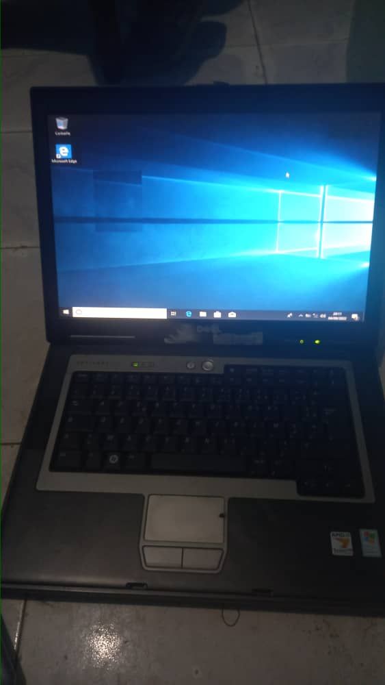 Dell pc portable