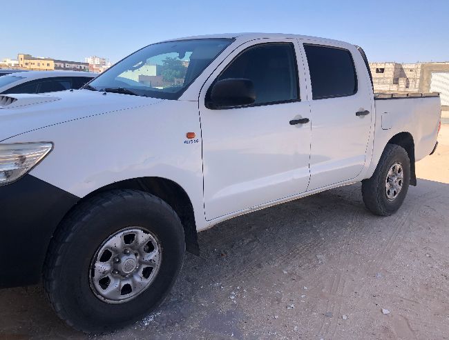 Toyota Hilux à vendre