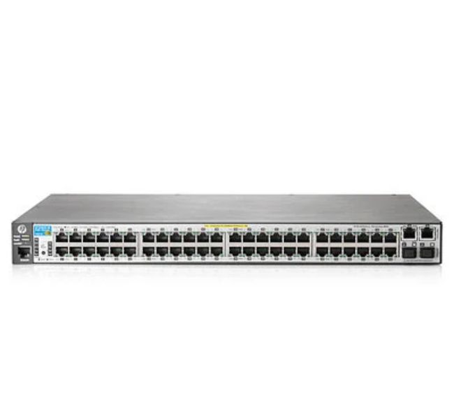 HP 2620 -48 switch 