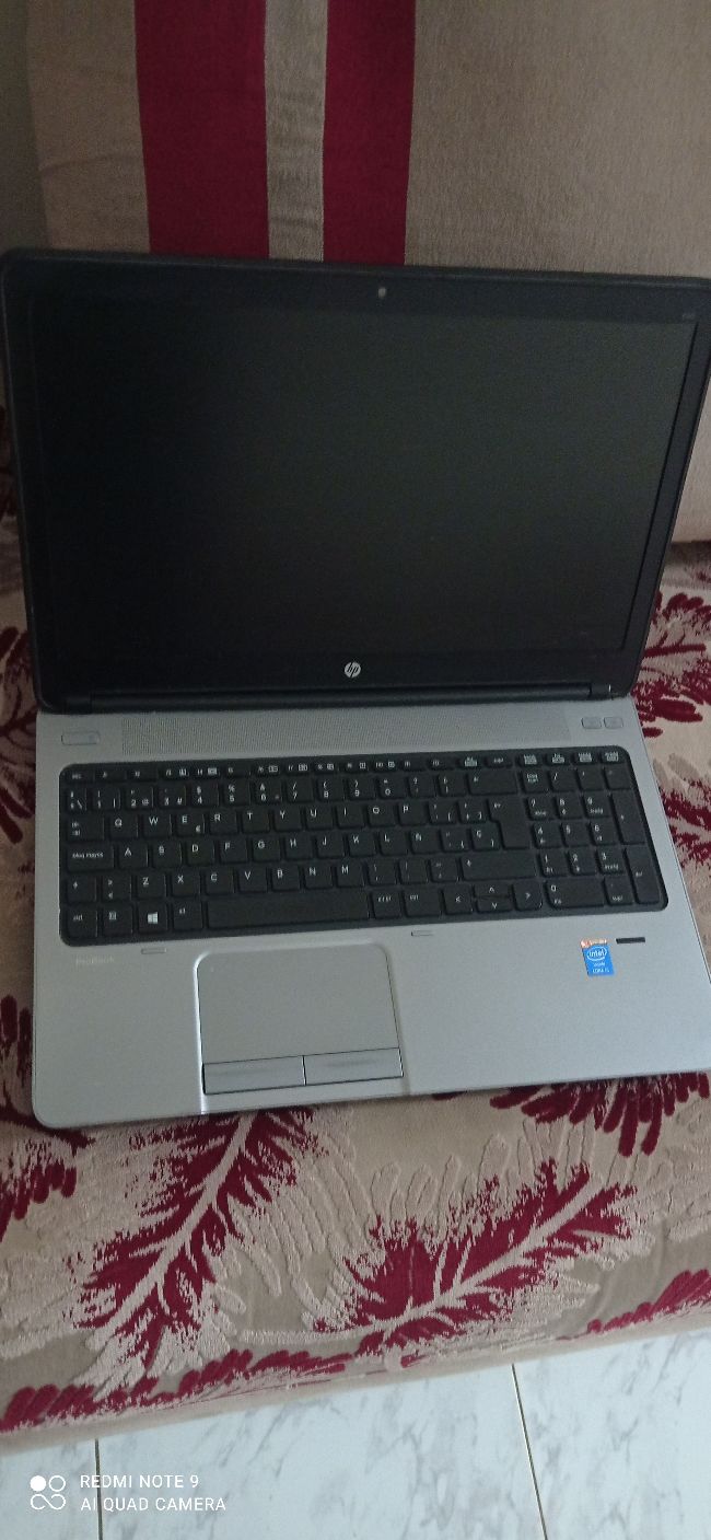 HP core i5